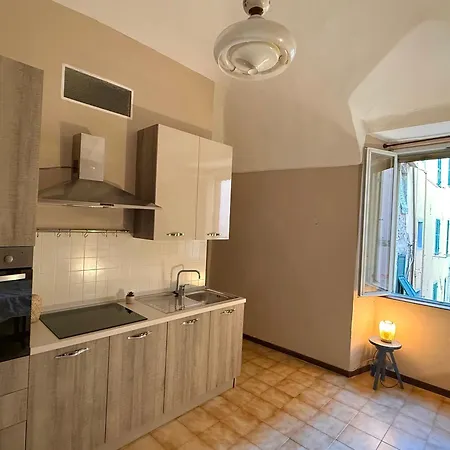 Centro Storico - La Pigna * San Remo