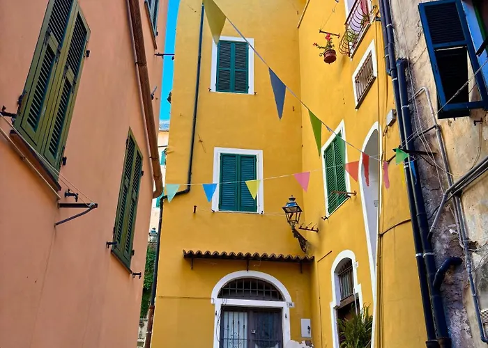 Centro Storico - La Pigna Διαμέρισμα