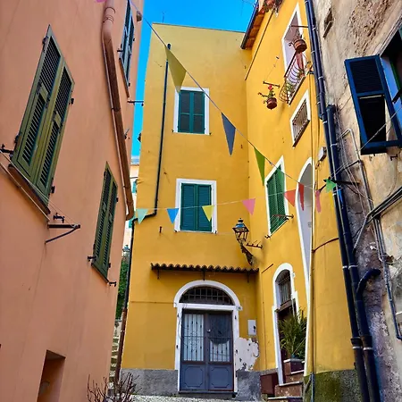 Centro Storico - La Pigna Apartmán
