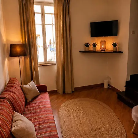 Centro Storico - La Pigna Apartmán